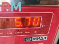 полуось передняя правая (приводной вал, ШРУС) Volkswagen Passat B5 1997, 2.3 л., бензин, МКПП, зелёный, седан - фото №4