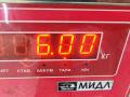 полуось передняя левая (приводной вал, ШРУС) Volkswagen Passat B6 2006, 2.0 л., дизель, МКПП, чёрный, универсал - фото №4
