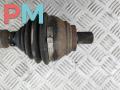полуось передняя правая (приводной вал, ШРУС) Volkswagen Passat B6 2006, 2.0 л., дизель, МКПП, чёрный, универсал, 1K0407272EN - фото №2