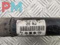 полуось передняя правая (приводной вал, ШРУС) Volkswagen Passat B6 2006, 2.0 л., дизель, МКПП, чёрный, универсал, 1K0407272EN - фото №4