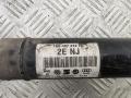 полуось передняя правая (приводной вал, ШРУС) Volkswagen Passat B6 2006, 2.0 л., дизель, МКПП, чёрный, универсал, 1K0407272EN - фото №4