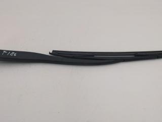 Щеткодержатель (поводок стеклоочистителя) задний Opel Astra G 2001, 1.2 л., бензин, МКПП, серый, хетчбэк 3 дв., 90559607