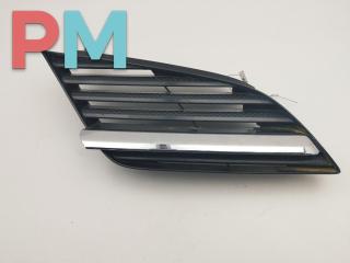 решетка радиатора Nissan Primera P12 2002, серый, седан, 62320AU300