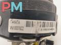 подушка безопасности водителя Mitsubishi Lancer 10 поколение 2007, 1.6 л., бензин, МКПП, серый, универсал, MN100378ZZ - фото №3