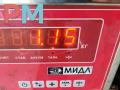 суппорт задний правый Skoda Octavia mk2 (A5 1Z) 2005, 1.9 л., дизель, МКПП, чёрный, универсал - фото №4