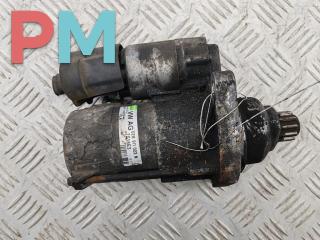 стартер Volkswagen Passat B6 2007, 2.0 л., дизель, МКПП, синий, универсал, 02M911023N