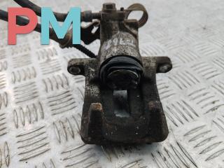 суппорт задний правый Volkswagen Passat B5 1997, 1.6 л., бензин, МКПП, красный, универсал