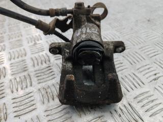 суппорт задний правый Volkswagen Passat B5 1997, 1.6 л., бензин, МКПП, красный, универсал
