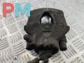 суппорт передний левый Volkswagen Bora 1 поколение 2001, 1.6 л., бензин, МКПП, серый, универсал - фото №2