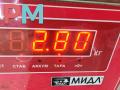 суппорт передний левый Volkswagen Bora 1 поколение 2001, 1.6 л., бензин, МКПП, серый, универсал - фото №4