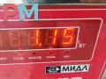 суппорт задний левый Skoda Octavia mk2 (A5 1Z) 2005, 1.9 л., дизель, МКПП, чёрный, универсал - фото №4
