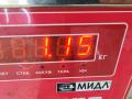 суппорт задний левый Skoda Octavia mk2 (A5 1Z) 2005, 1.9 л., дизель, МКПП, чёрный, универсал - фото №4
