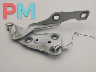 петля капота левая Opel Astra G 2000, белый, хетчбэк 5 дв., 90521519