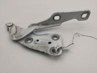 петля капота левая Opel Astra G 2000, белый, хетчбэк 5 дв., 90521519
