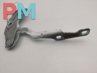 петля капота левая Opel Astra G 2001, серый, хетчбэк 3 дв., 90521519