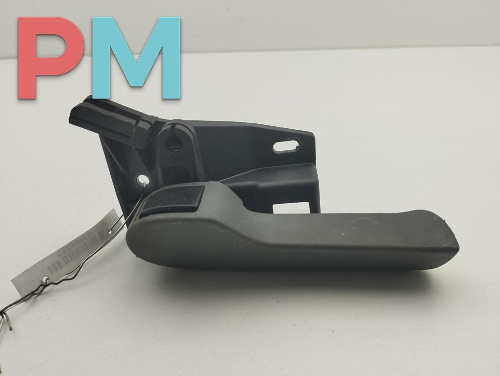 ручка открывания капота Volkswagen Touran 1 поколение 2003, 1.6 л., бензин, МКПП, серый, минивэн, 1T1823633B - фото №1