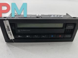 блок управления печки / климат-контроля Volkswagen Golf 4 поколение 2000, 1.4 л., бензин, МКПП, серый, хетчбэк 5 дв.
