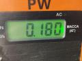 датчик дорожного просвета Volkswagen Passat B6 2005, 2.0 л., бензин, АКПП, чёрный, универсал, 1T0907503 - фото №3