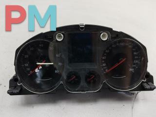 приборная панель Volkswagen Passat B6 2005, 2.0 л., бензин, АКПП, чёрный, универсал, 3C0920870PX
