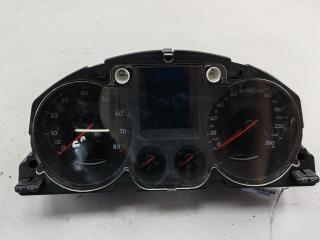 приборная панель Volkswagen Passat B6 2005, 2.0 л., бензин, АКПП, чёрный, универсал, 3C0920870PX