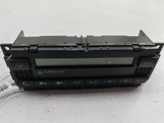 блок управления печки / климат-контроля Volkswagen Passat B5 [рестайлинг] 2003, 1.8 л., бензин, АКПП, серый, седан