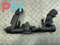 заслонка дроссельная Volkswagen Passat B6 2009, 1.4 л., бензин, МКПП, чёрный, универсал, 03C128063A - фото №2