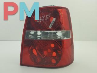 фонарь задний правый Volkswagen Touran 1 поколение [рестайлинг] 2006, 1.4 л., бензин, МКПП, чёрный, минивэн, 008759061