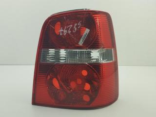 фонарь задний правый Volkswagen Touran 2006, 1.4 л., бензин, МКПП, чёрный, минивэн, 008759061