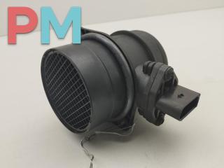 Расходомер (измеритель потока воздуха) Volkswagen Passat B5 1997, 2.3 л., бензин, МКПП, зелёный, седан, 0280217529