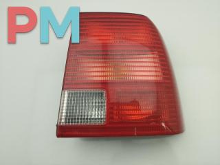 фонарь задний правый Volkswagen Passat B5 1997, 2.3 л., бензин, МКПП, зелёный, седан, 3B5945096F