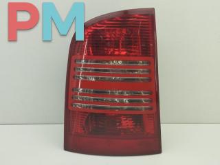 фонарь задний левый Skoda Octavia mk1 (A4 1U) 1999, 1.6 л., бензин, МКПП, красный, универсал, 1U9945095