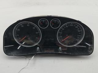 приборная панель Volkswagen Passat B5 [рестайлинг] 2001, 1.6 л., бензин, МКПП, серый, универсал, 3B0920805