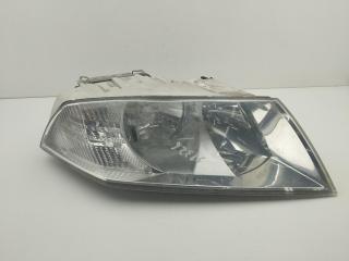 фара правая Skoda Octavia mk2 (A5 1Z) 2008, 1.6 л., бензин, МКПП, серый, хетчбэк 5 дв.
