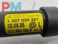 форсунка омывателя фары Volkswagen Passat B6 2005, 2.0 л., бензин, АКПП, чёрный, универсал, 3C0955103A - фото №4