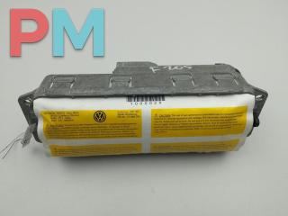 подушка безопасности пассажира Volkswagen Touran 1 поколение 2003, 1.6 л., бензин, МКПП, серый, минивэн, 1T0880204