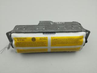 подушка безопасности пассажира Volkswagen Touran 2003, 1.6 л., бензин, МКПП, серый, минивэн, 1T0880204