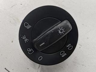 переключатель света Volkswagen Passat B6 2006, 2.0 л., дизель, МКПП, чёрный, универсал, 1K0941431N