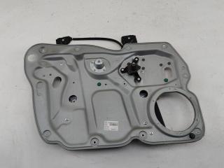 стеклоподъемник передний левый Volkswagen Caddy 3 поколение 2005, 2.0 л., дизель, МКПП, белый, фургон, 2K1837751AL