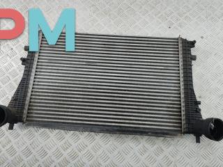 радиатор интеркулера Volkswagen Passat B6 2009, 1.4 л., бензин, МКПП, чёрный, универсал, 3C0145805P