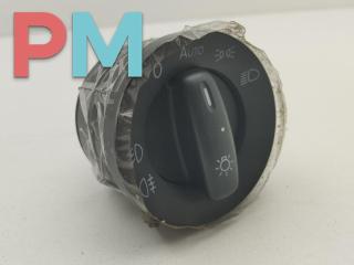 переключатель света Volkswagen Passat B6 2009, 1.4 л., бензин, МКПП, чёрный, универсал, 1K0941431BN