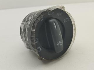 переключатель света Volkswagen Passat B6 2009, 1.4 л., бензин, МКПП, чёрный, универсал, 1K0941431BN