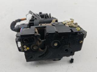 замок двери передней правой Volkswagen Passat B5 1998, 1.8 л., бензин, МКПП, синий, универсал