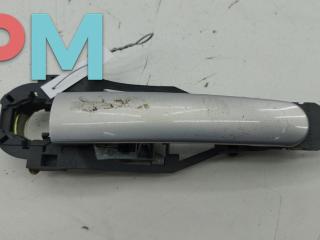 ручка наружная передняя правая Volkswagen Golf 4 поколение 1999, 1.6 л., бензин, АКПП, серый, хетчбэк 3 дв.