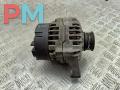 генератор Volkswagen Passat B5 1997, 1.6 л., бензин, МКПП, зелёный, универсал, 058903016, 0123310022 - фото №4