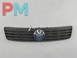 решетка радиатора Volkswagen Passat B5 1997, зелёный, универсал, 3B0853653C