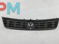 решетка радиатора Volkswagen Passat B5 1997, зелёный, универсал, 3B0853653C - фото №3