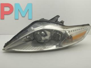 фара левая Ford Mondeo 4 поколение 2009, 2.0 л., дизель, АКПП, белый, универсал, 7S7113D155AM