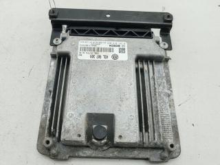 ЭБУ Volkswagen Passat B6 2008, 2.0 л., дизель, МКПП, серый, универсал, 03L907309
