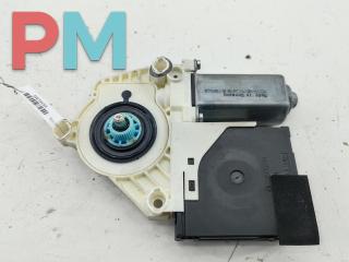 моторчик стеклоподъемника передний левый Volkswagen Passat B6 2006, 2.0 л., МКПП, универсал, 1K0959701P