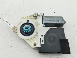 моторчик стеклоподъемника передний левый Volkswagen Passat B6 2006, 2.0 л., МКПП, универсал, 1K0959701P